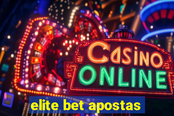 elite bet apostas